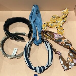 Hair bands bundle